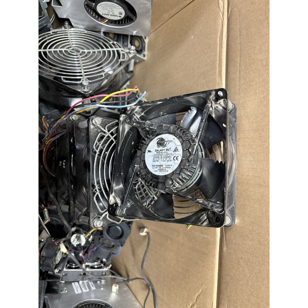 NETWORK FANS / Modem Fans / Random Fans / Electronics - Picture 2 of 8